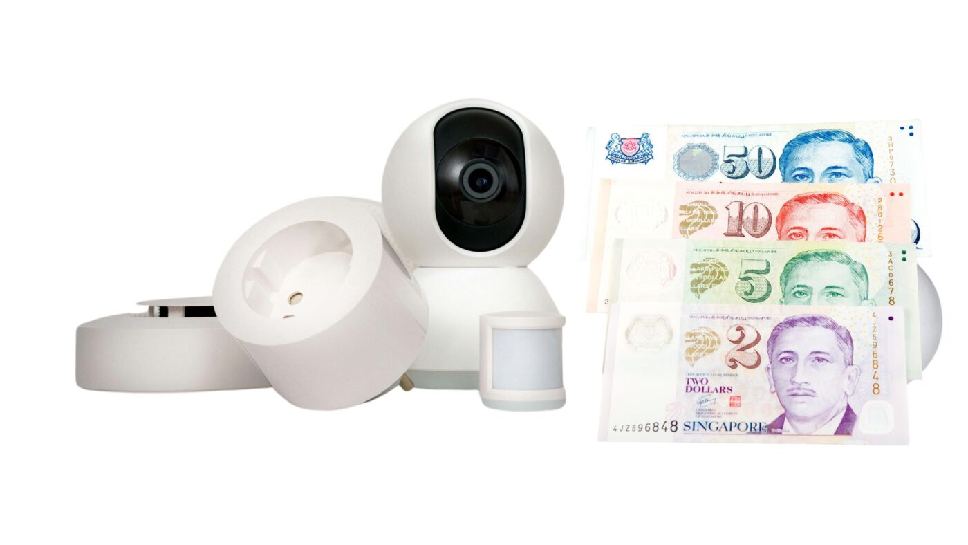CCTV Installation in Singapore & How Much It Will Cost (1)