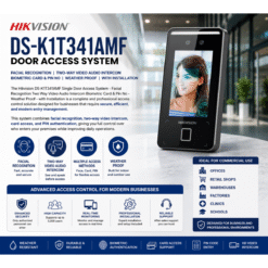 Hikvision DS K1T341AMF (2)