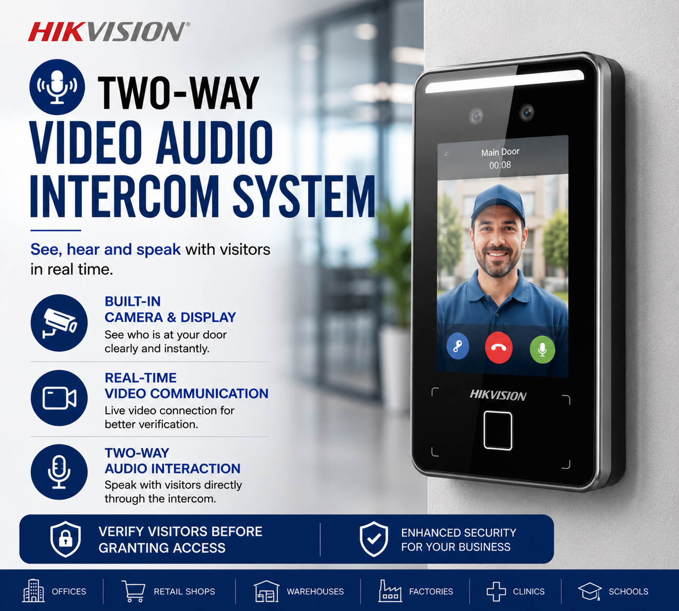 Hikvision DS K1T341AMF (4)