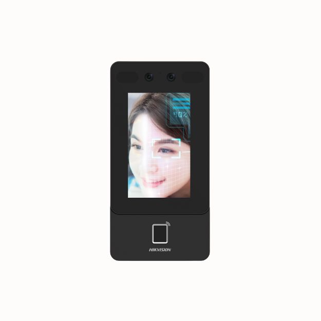 FACE RECOGNITION Door Access DSK1T342 PACKAGE