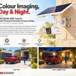 HIKVISION 4MP ColorVu Solar Powered Security Camera Setup | DS-2XS2T47G1-LDH/4G/C18S40 | with free setup 18 HIKVISION 4MP ColorVu Solar Powered Security Camera Setup | DS-2XS2T47G1-LDH/4G/C18S40 | with free setup - Image 8
