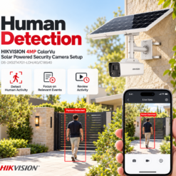 HIKVISION 4MP ColorVu Solar Powered Security Camera Setup | DS-2XS2T47G1-LDH/4G/C18S40 | with free setup 20 HIKVISION 4MP ColorVu Solar Powered Security Camera Setup | DS-2XS2T47G1-LDH/4G/C18S40 | with free setup - Image 10