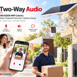 HIKVISION 4MP ColorVu Solar Powered Security Camera Setup | DS-2XS2T47G1-LDH/4G/C18S40 | with free setup 21 HIKVISION 4MP ColorVu Solar Powered Security Camera Setup | DS-2XS2T47G1-LDH/4G/C18S40 | with free setup - Image 11
