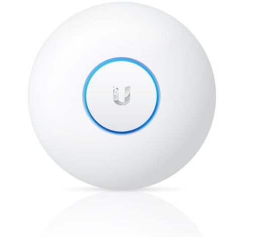 Ubiquiti u6+ Ap Wifi6 Repea﻿ter Router Ceiling Access Point Package 1 UNIT with installation desc (1)