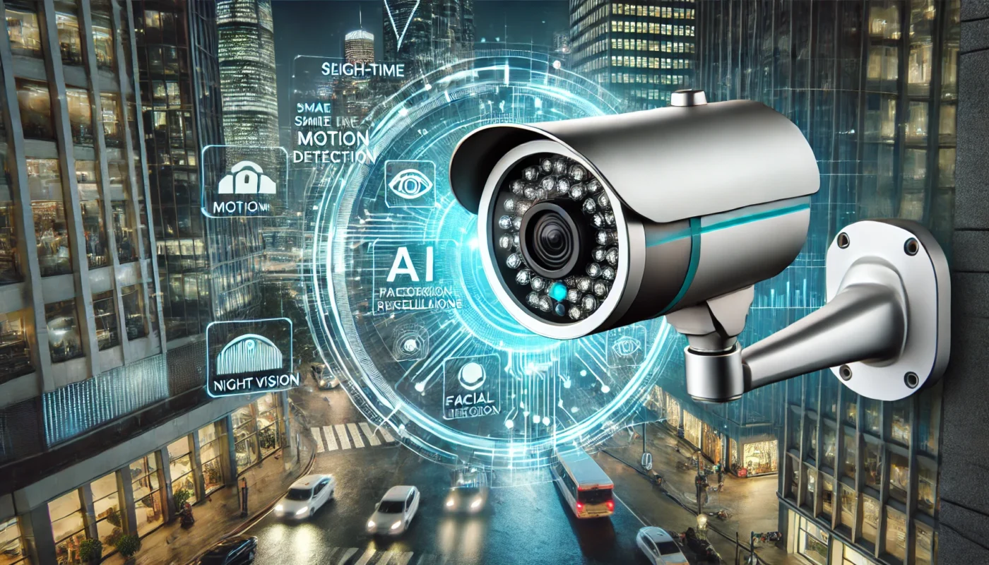 A Beginner’s Guide to Choosing the Right CCTV Security Cameras 2025 (1)
