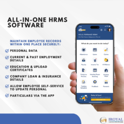 All in One HRMS Software