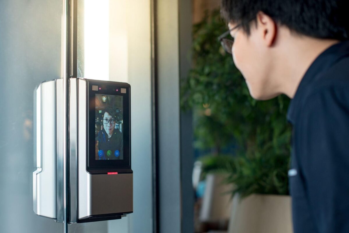 How Modern Door Access Systems Are Revolutionizing Office Security in Singapore (1)