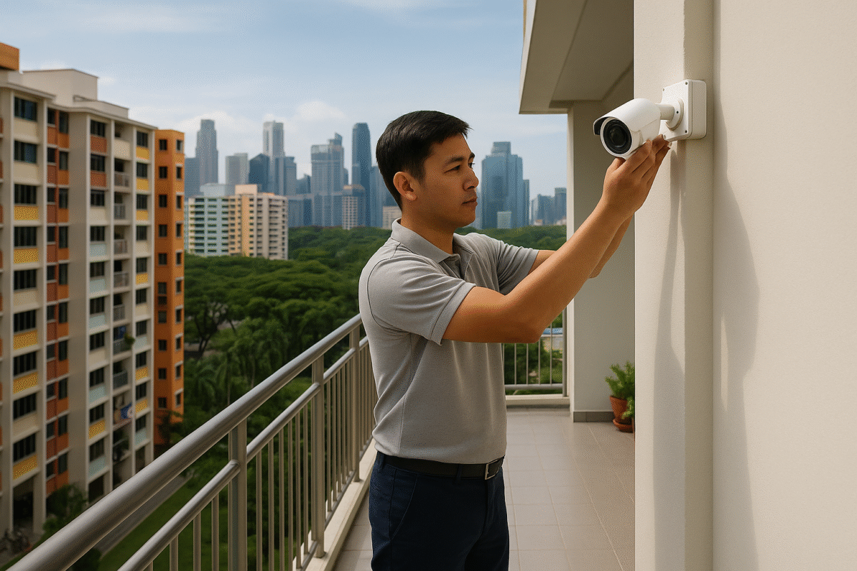 Reliable CCTV Installation and Services in Singapore (2)