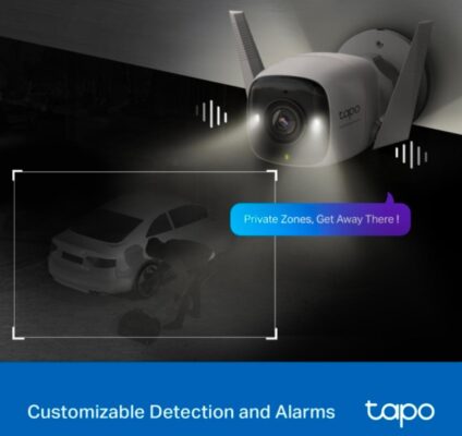 TPlink C325WB 2K QHD Outdoor Security WiFi Camera 12 TPlink C325WB 2K QHD Outdoor Security WiFi Camera (6)