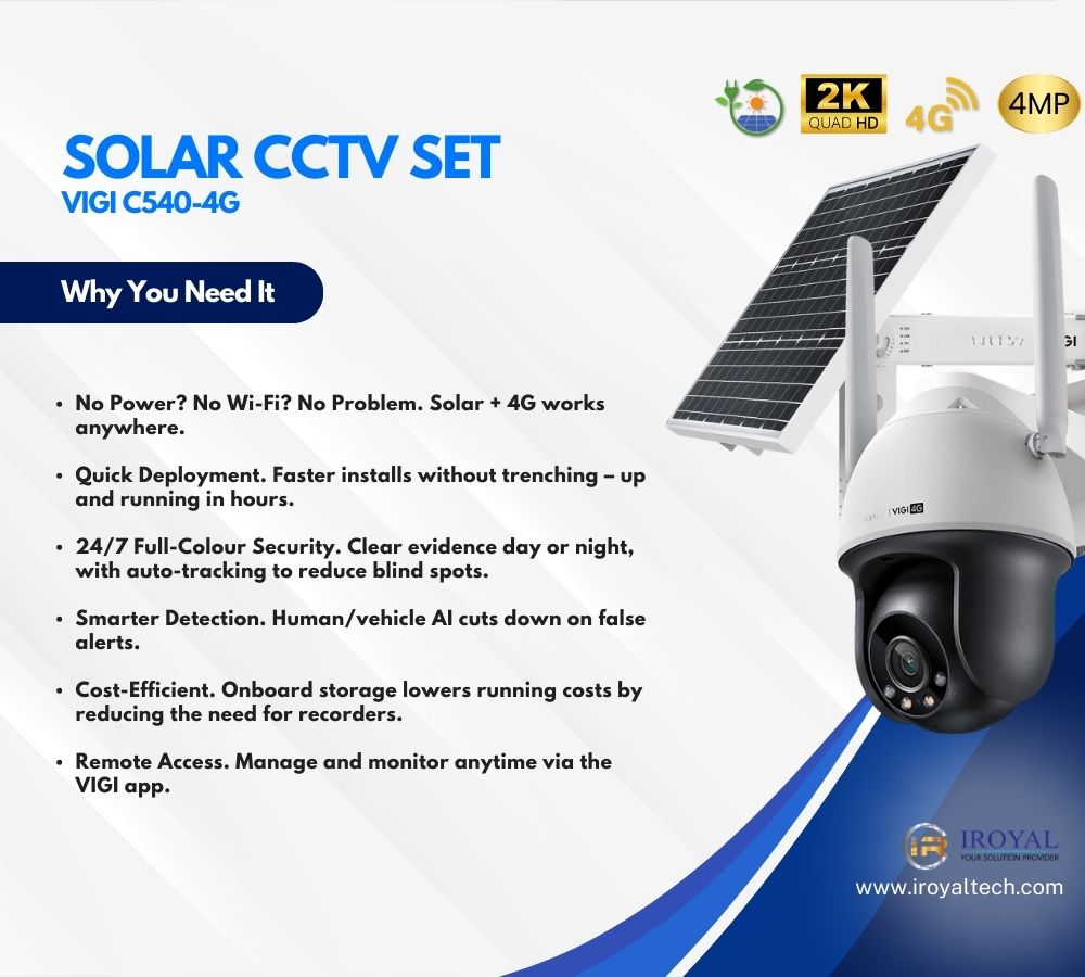 TPLINK SOLAR CCTV SET VIGI C5404G (5)