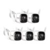 TPlink C325WB 2K QHD Outdoor Security WiFi Camera – 5 CAM Package (2)