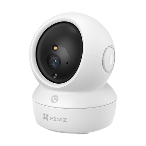 EZVIZ H6C 2K 2 TO 8 CAM Pan Tilt Smart Color Night Vision Auto Smart Tracking WiFi Camera