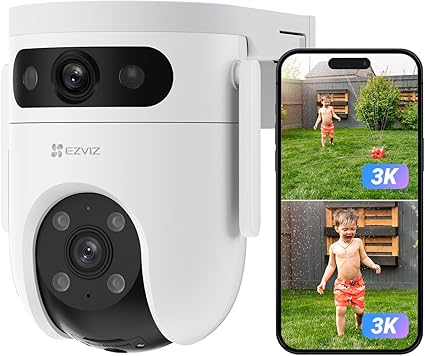 EZVIZ H9c 3K Dual