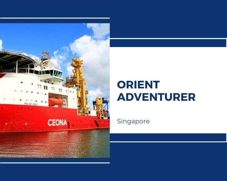 ORIENT ADVENTURER