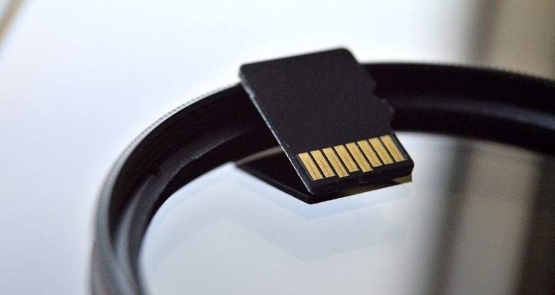 128GB memory card