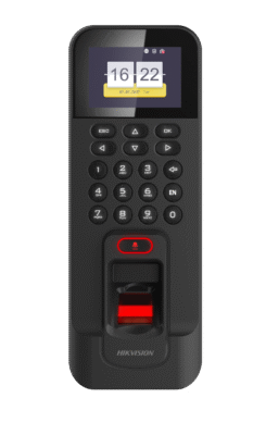 Hikvision DS-K1T804BMF Fingerprint Access Control Terminal 8 DS K1T804.thumb .1280.1280