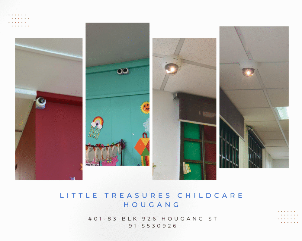 Little Treasures Childcare Hougang