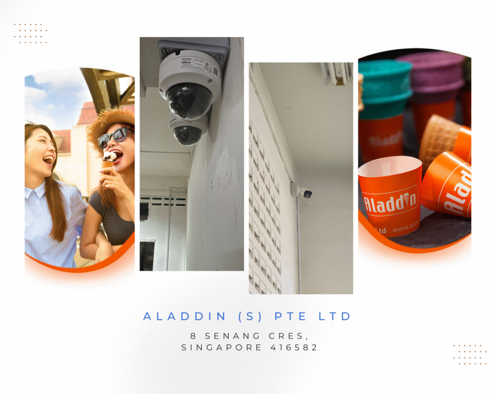 Multi Hikvision IP POE CCTV Camera System Iroyal Client Installation Aladdin (2)