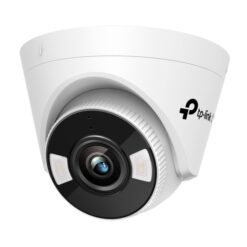 VIGI C440 W 4MP Full Color WiFi Turret CCTV Camera Package (1)