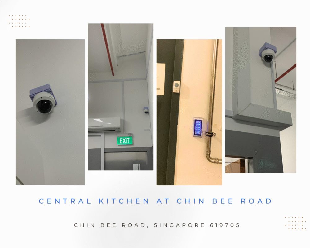 Central Kitchen at Chin Bee Road