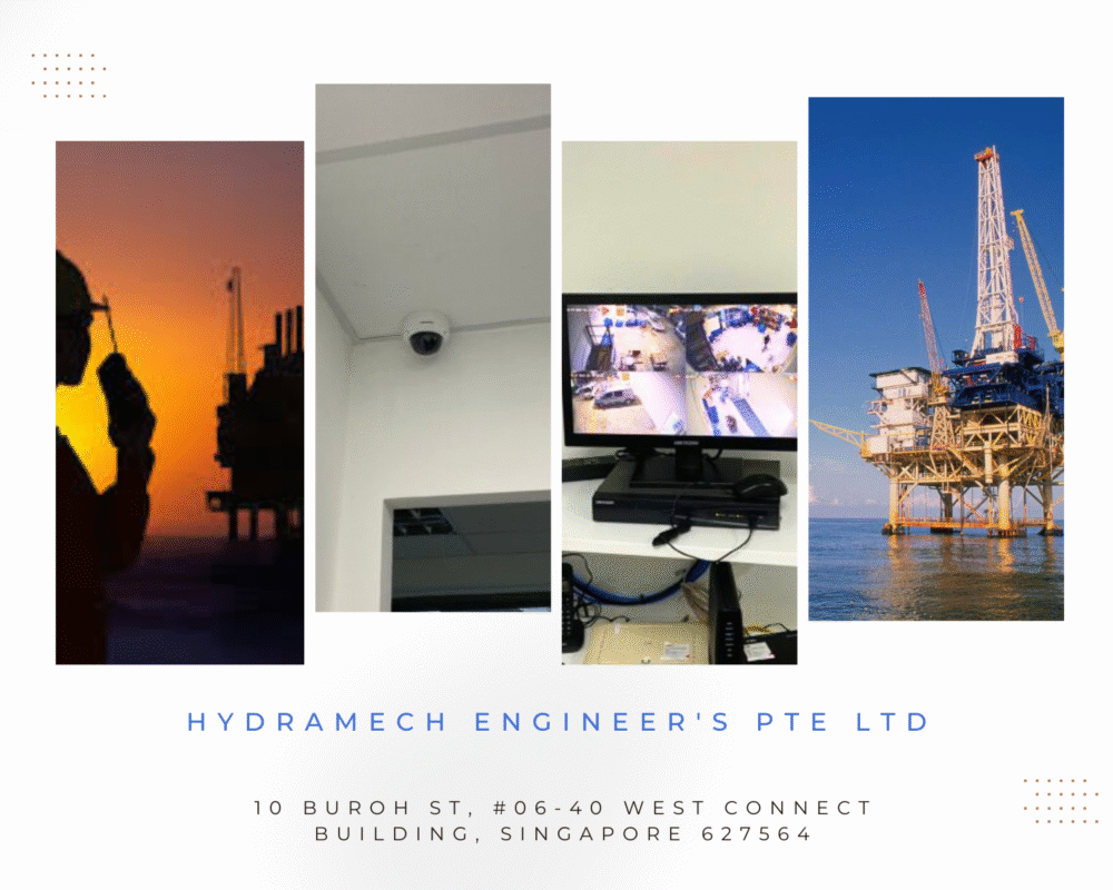HydraMech Engineer's PTE LTD