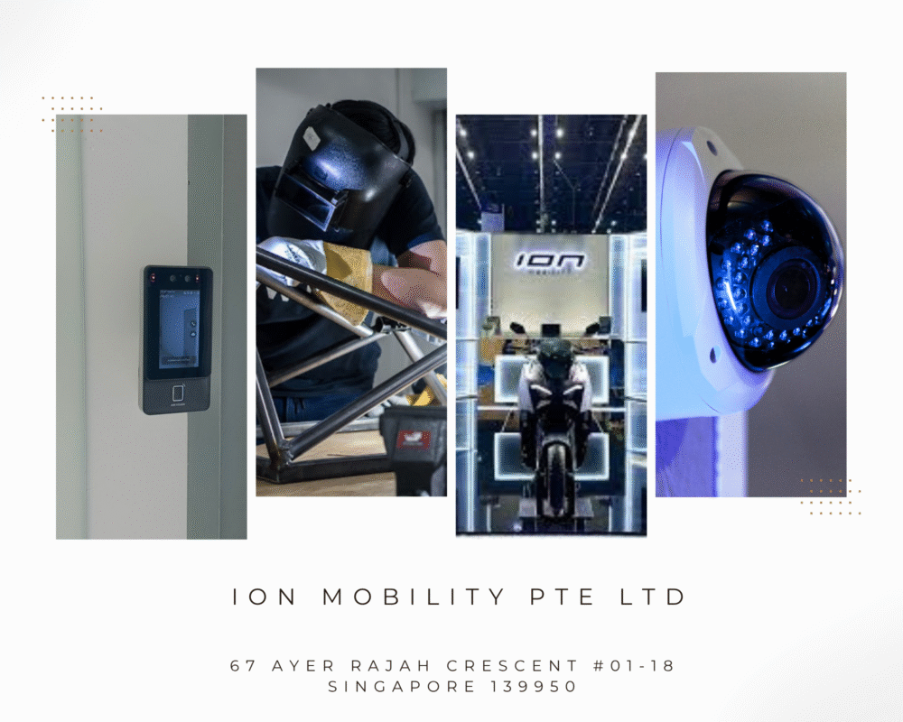 ION Mobility Pte Ltd