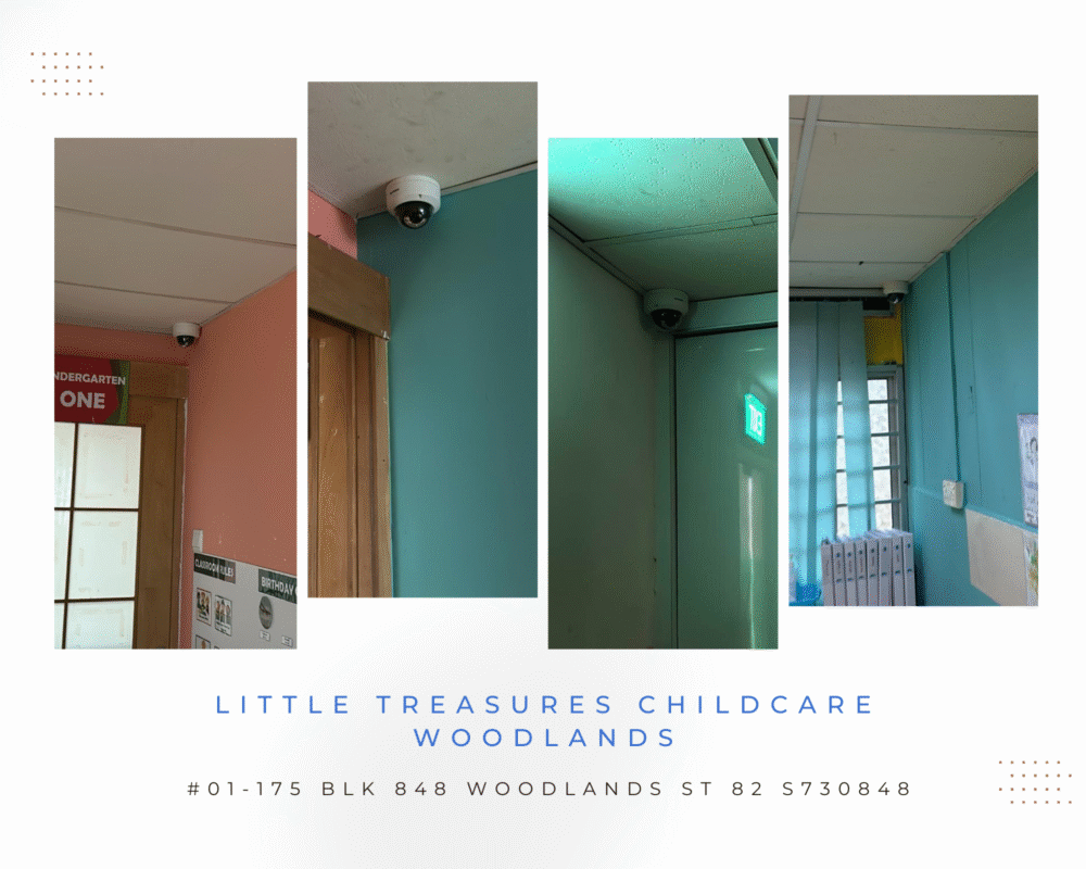 Little Treasures Childcare Woodlands