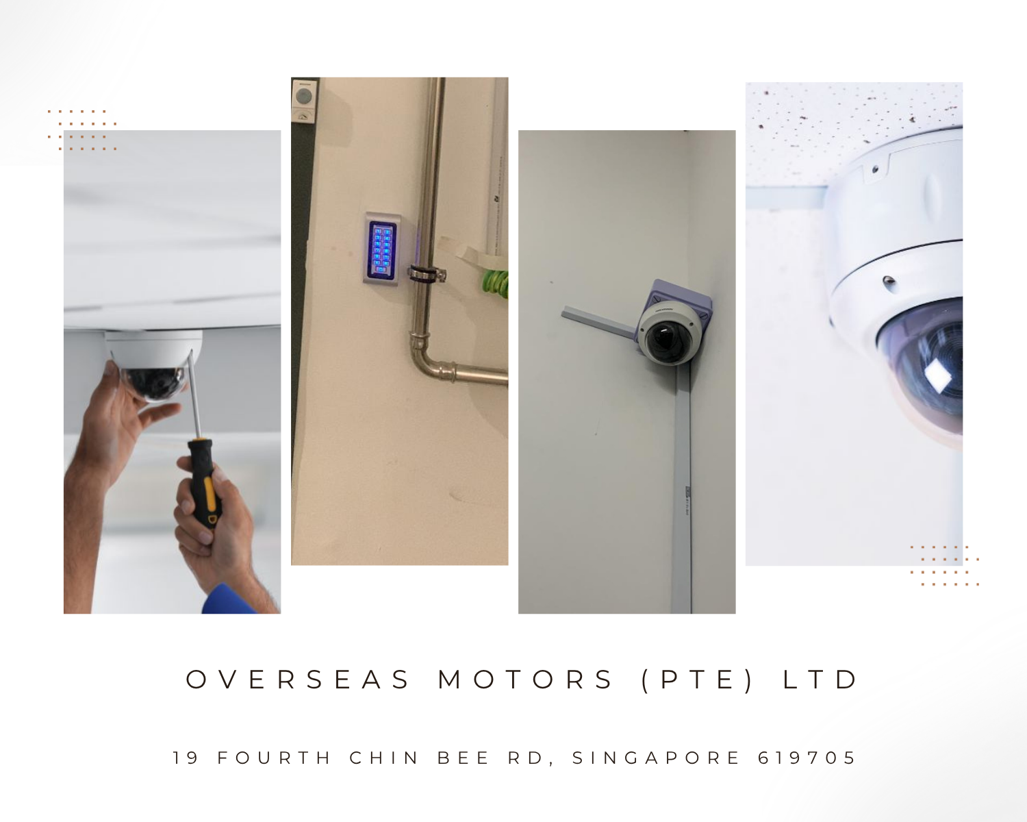 Overseas Motors (PTE) LTD