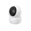 EZVIZ H6C Pro 2K Indoor Pan and Tilt WiFi CCTV Camera Tabletop Installation Package (1)