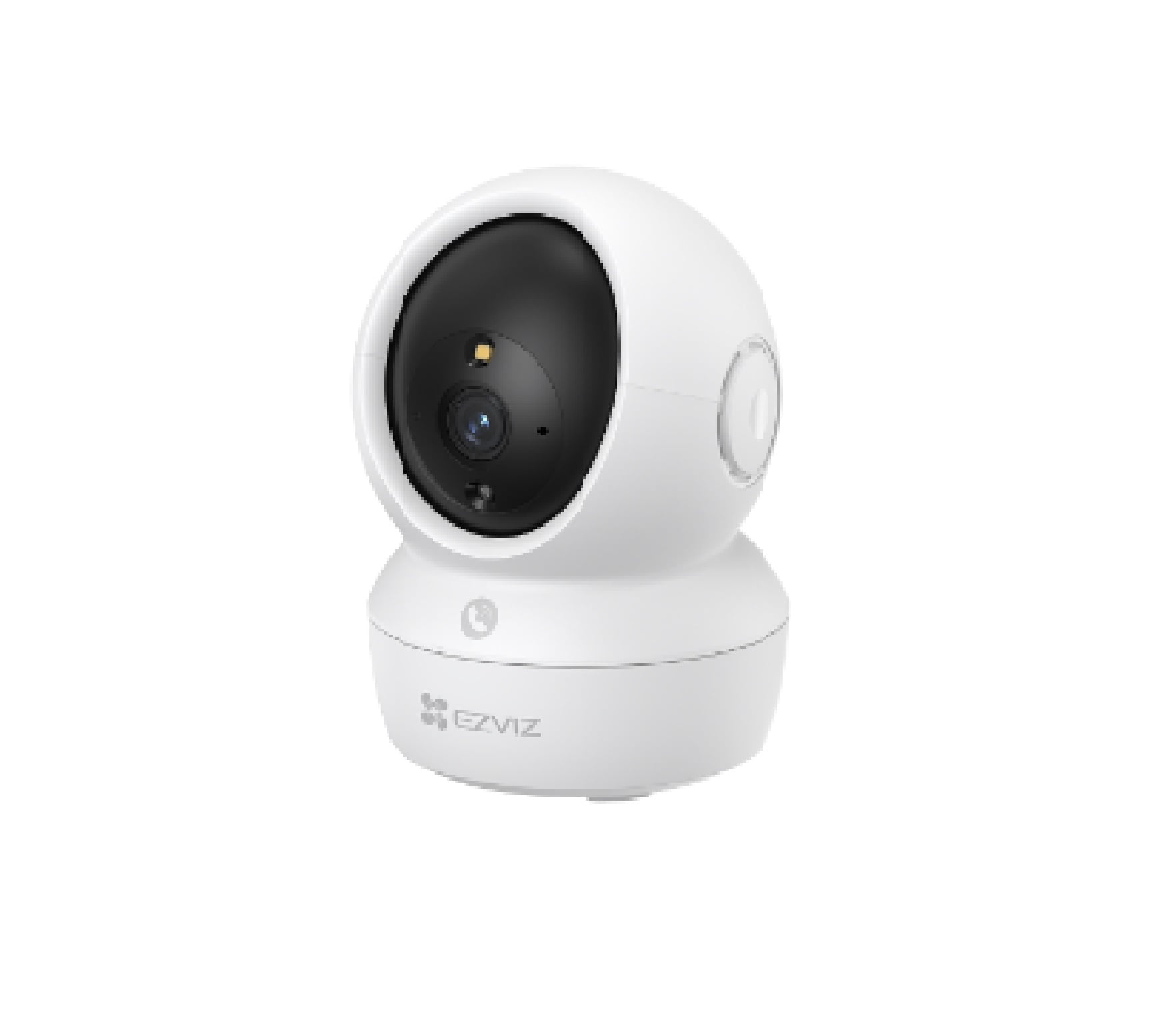 EZVIZ H6C Pro 2K Indoor Pan and Tilt WiFi CCTV Camera Tabletop Installation Package (1)