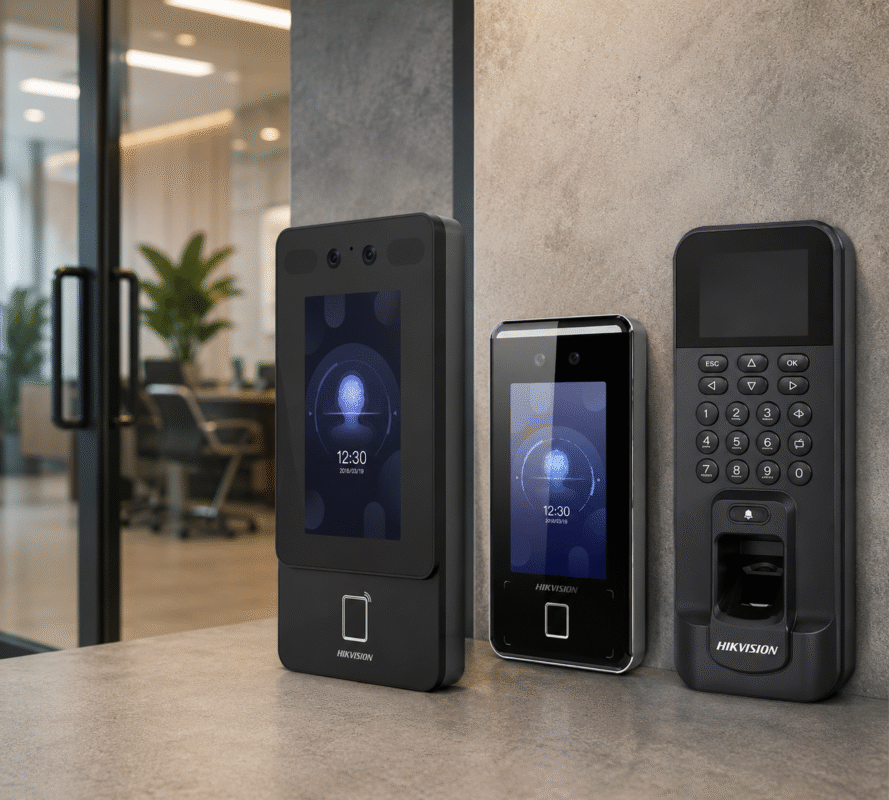 Door Access Control System Singapore