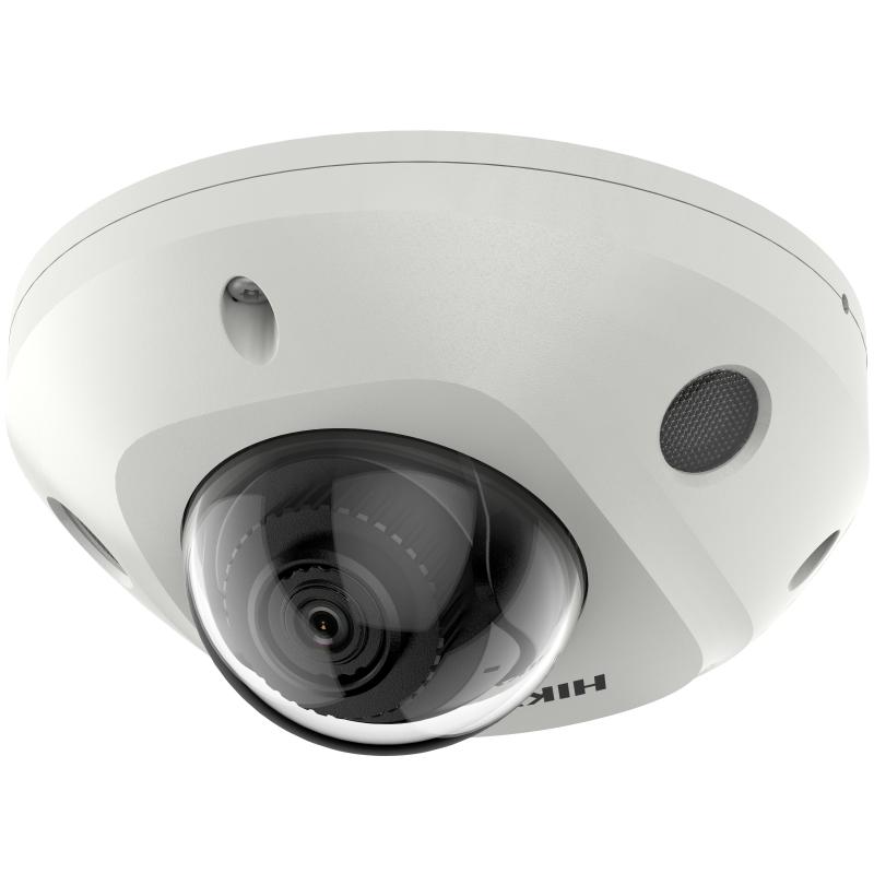 Hikvision DS 2CD2543G2 I 4MP AcuSense Mini Dome CCTV Camera Singapore Fast and Secure Installation Package (11)