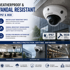 Hikvision DS 2CD2543G2 I 4MP AcuSense Mini Dome CCTV Camera Singapore Fast and Secure Installation Package (2)