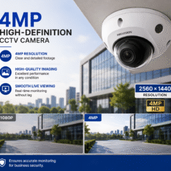 Hikvision DS 2CD2543G2 I 4MP AcuSense Mini Dome CCTV Camera Singapore Fast and Secure Installation Package (3)