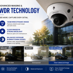 Hikvision DS 2CD2543G2 I 4MP AcuSense Mini Dome CCTV Camera Singapore Fast and Secure Installation Package (6)