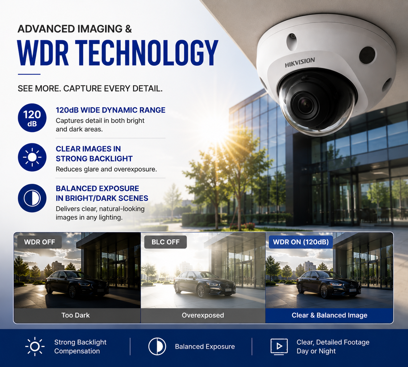 Hikvision DS 2CD2543G2 I 4MP AcuSense Mini Dome CCTV Camera Singapore Fast and Secure Installation Package (6)