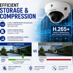 Hikvision DS 2CD2543G2 I 4MP AcuSense Mini Dome CCTV Camera Singapore Fast and Secure Installation Package (8)