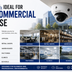 Hikvision DS 2CD2543G2 I 4MP AcuSense Mini Dome CCTV Camera Singapore Fast and Secure Installation Package (9)