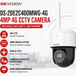 Hikvision DS 2DE2C400MWG 4G 4MP 4G CCTV (1)