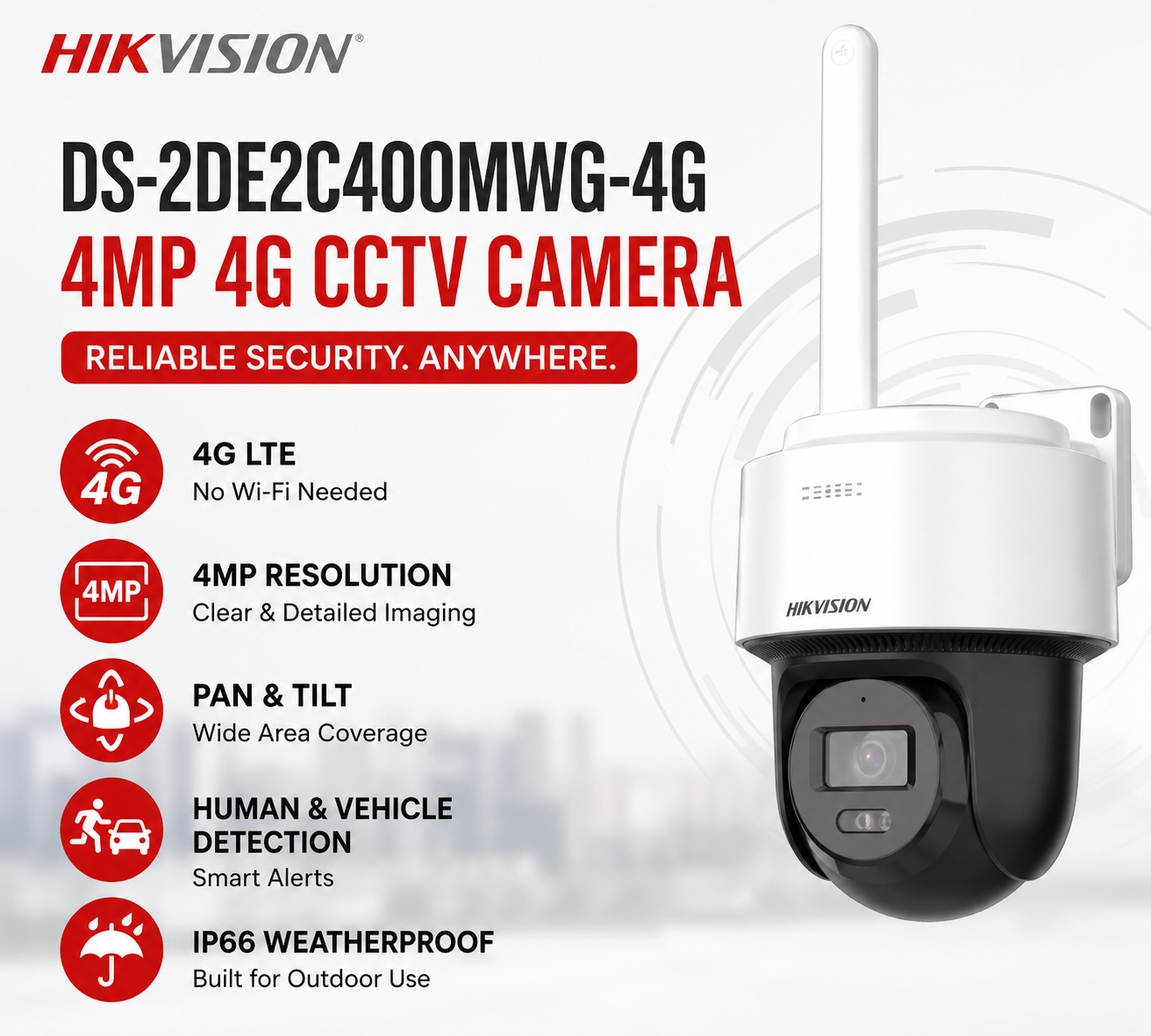 Hikvision DS 2DE2C400MWG 4G 4MP 4G CCTV (1)