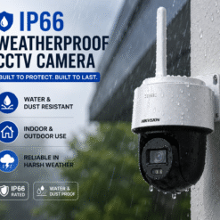 Hikvision DS 2DE2C400MWG 4G 4MP 4G CCTV (5)
