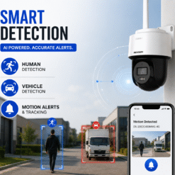 Hikvision DS 2DE2C400MWG 4G 4MP 4G CCTV (7)