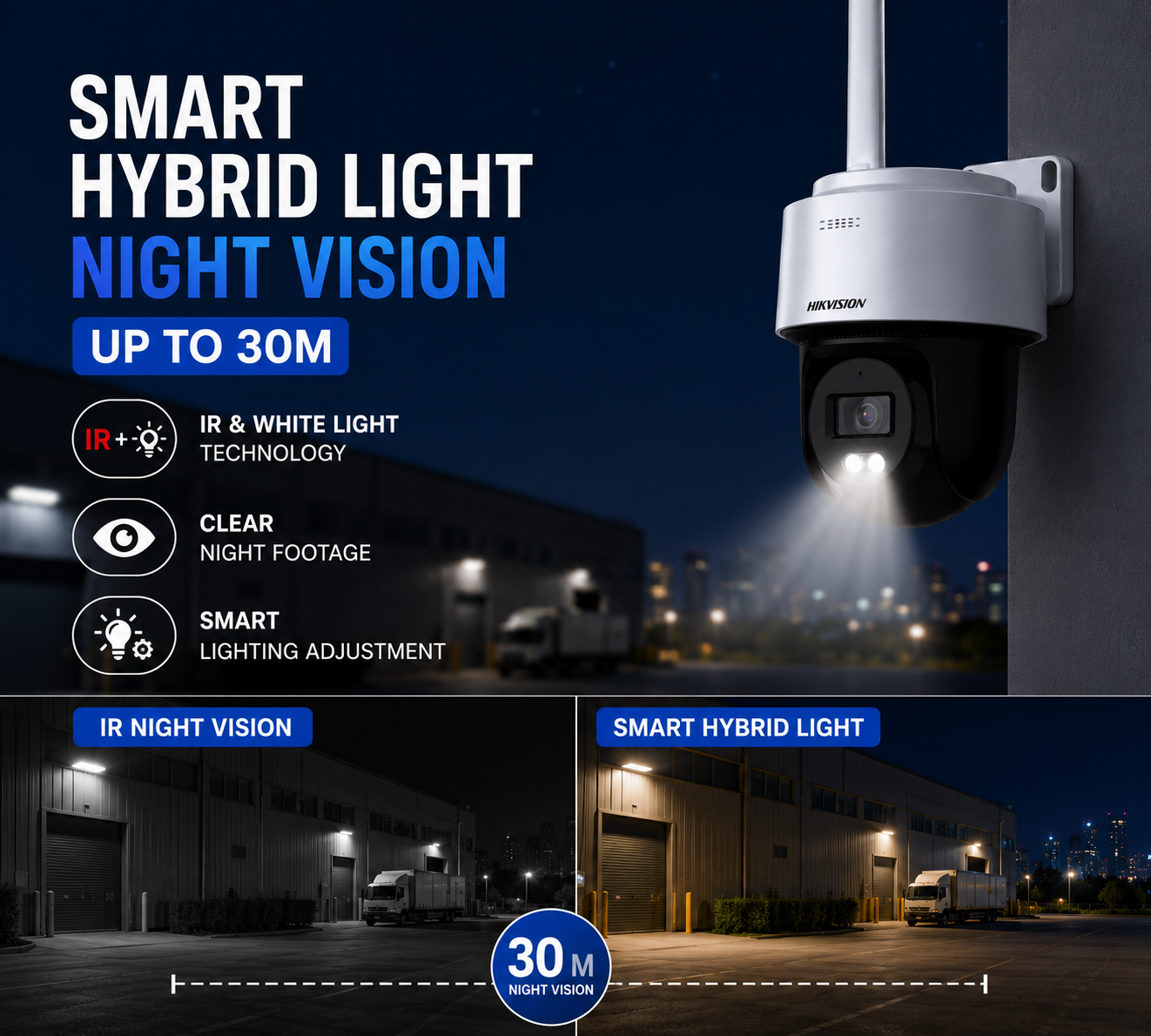 Hikvision DS 2DE2C400MWG 4G 4MP 4G CCTV (8)