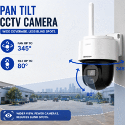 Hikvision DS 2DE2C400MWG 4G 4MP 4G CCTV (9)