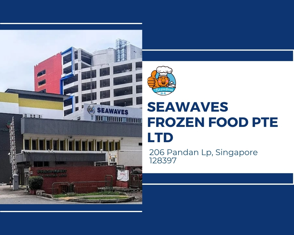 Hikvision IP POE Camera System Iroyal Client Installation Seawaves Frozen Food Pte Ltd 1