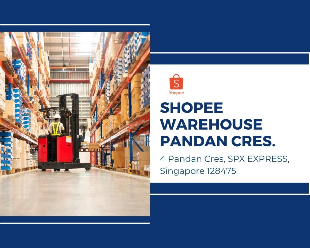 Shopee Warehouse Pandan Crescent 1