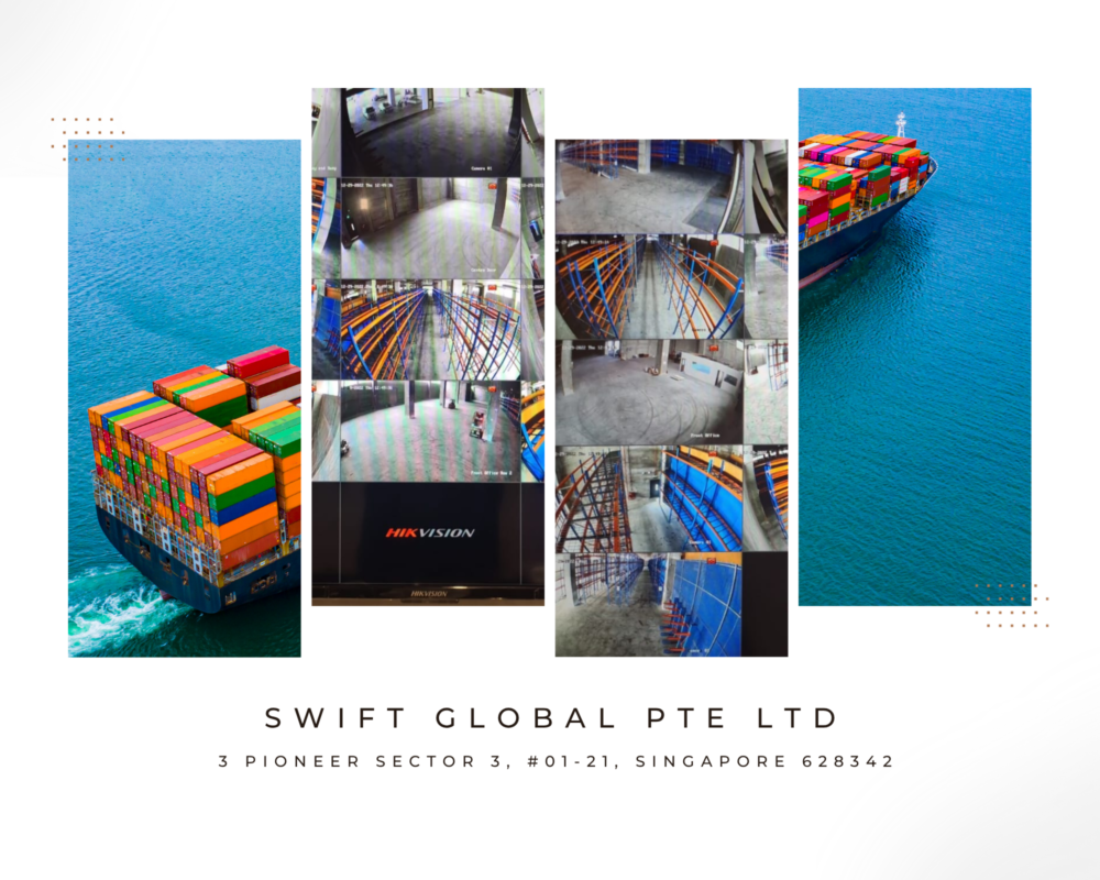 Swift Global Pte Ltd