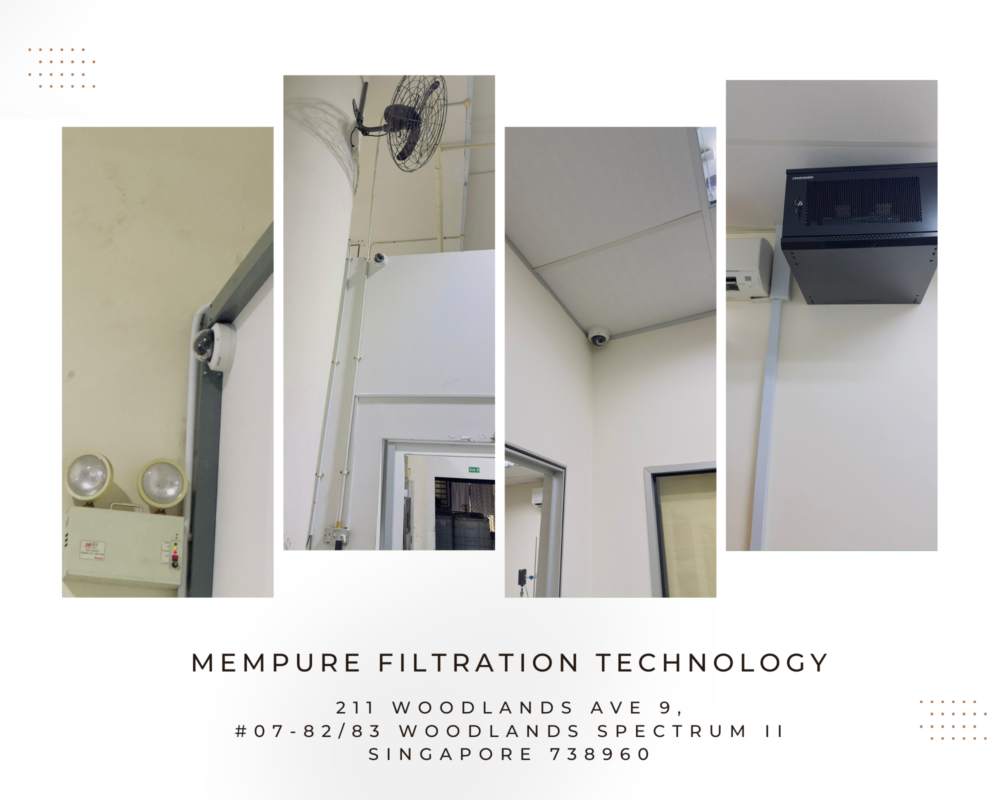 Hikvision IP POE CCTV Camera System iRoyal Client Installation – Mempure