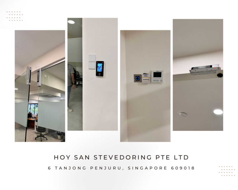 Hoy San Stevedoring Pte Ltd