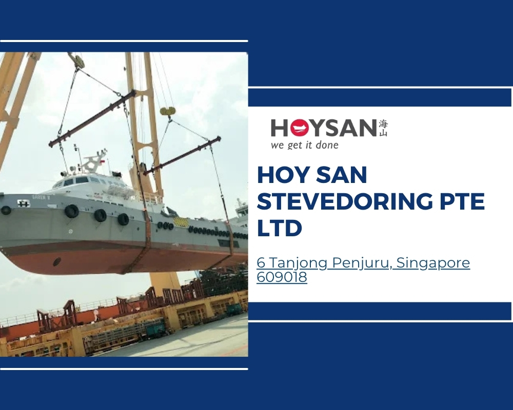 Hoy San Stevedoring Pte Ltd